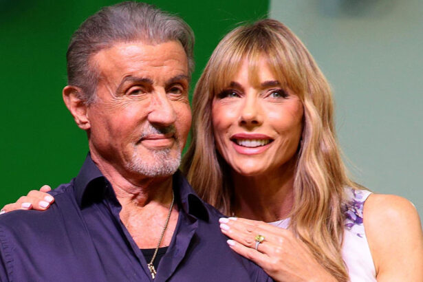 sylvester stallone ehepartnerin