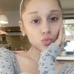 ariana grande ungeschminkt