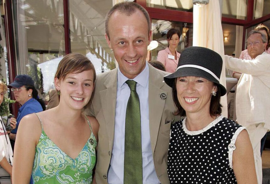 constanze merz tochter von friedrich merz