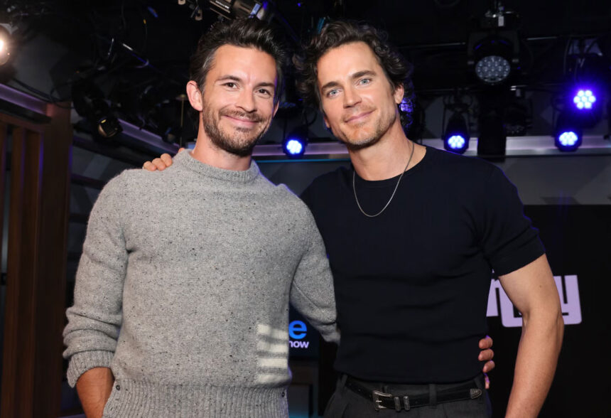 jonathan bailey partner