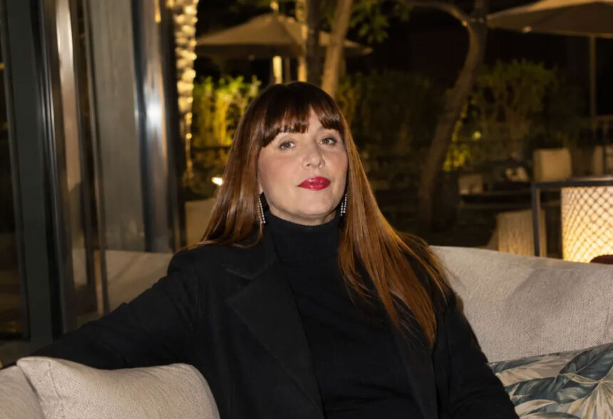 luisa ancelotti