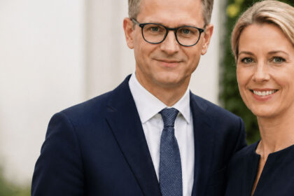 mit wem ist carsten linnemann verheiratet