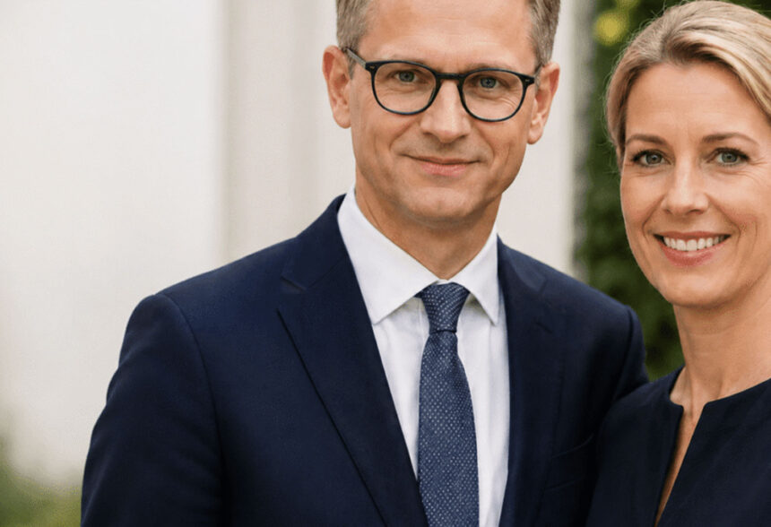 mit wem ist carsten linnemann verheiratet