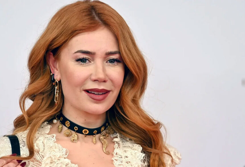palina rojinski ungeschminkt