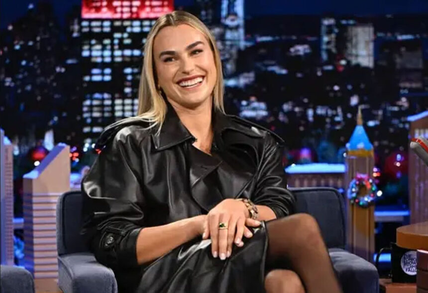 sabalenka lippen