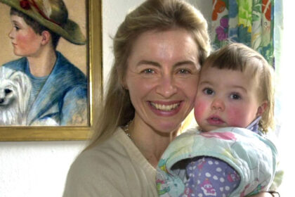 von der leyen kinder