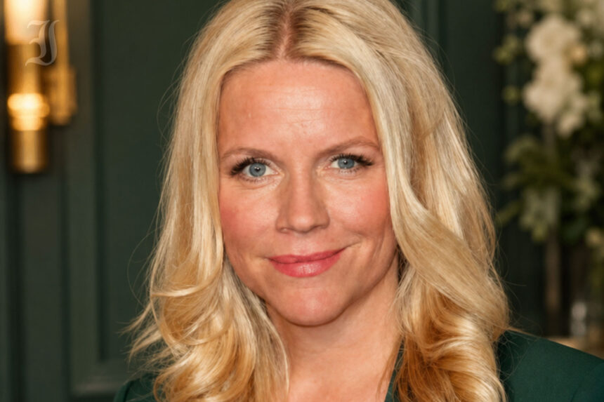 Charlotte Karlinder Schlaganfall