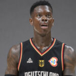 Dennis Schröder Ehefrau