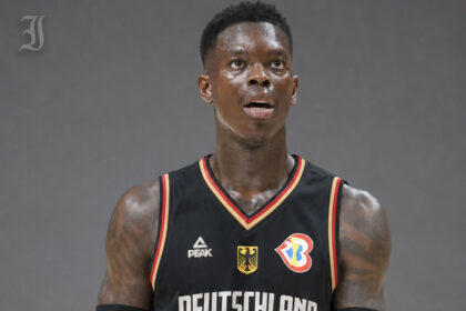Dennis Schröder Ehefrau