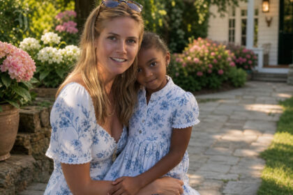 Lou Heidi Klum Kinder